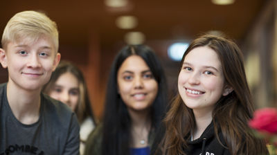 Påmelding til konfirmasjon 2026 (2011-kullet)