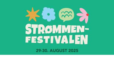 Strømmenfestivalen 2025