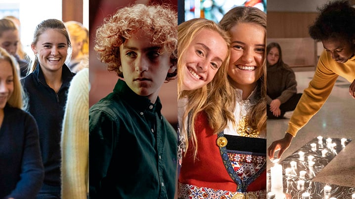 Påmelding til konfirmasjon 2024