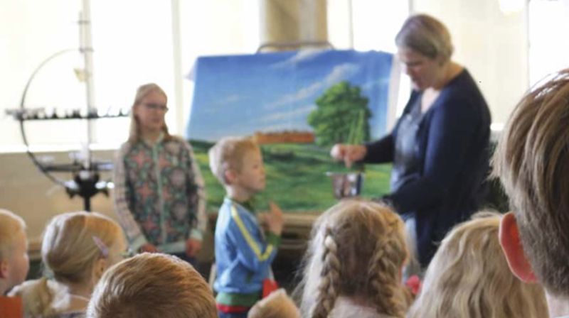 Menighetsblad nr 3 - 2019