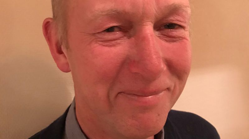 FINN RØISELAND - Leder i Holum menighetsråd