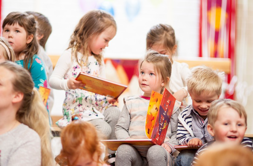 Skattejakt og 4-års bok