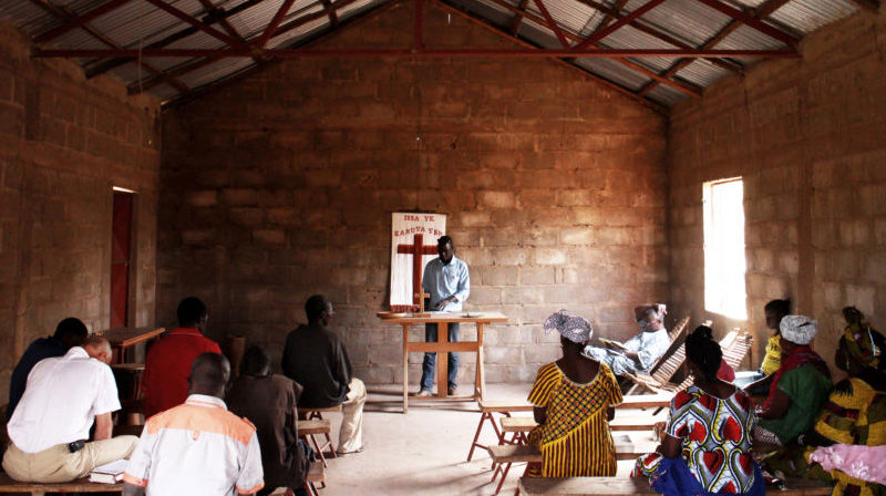 Harkmark misjonsprosjekt