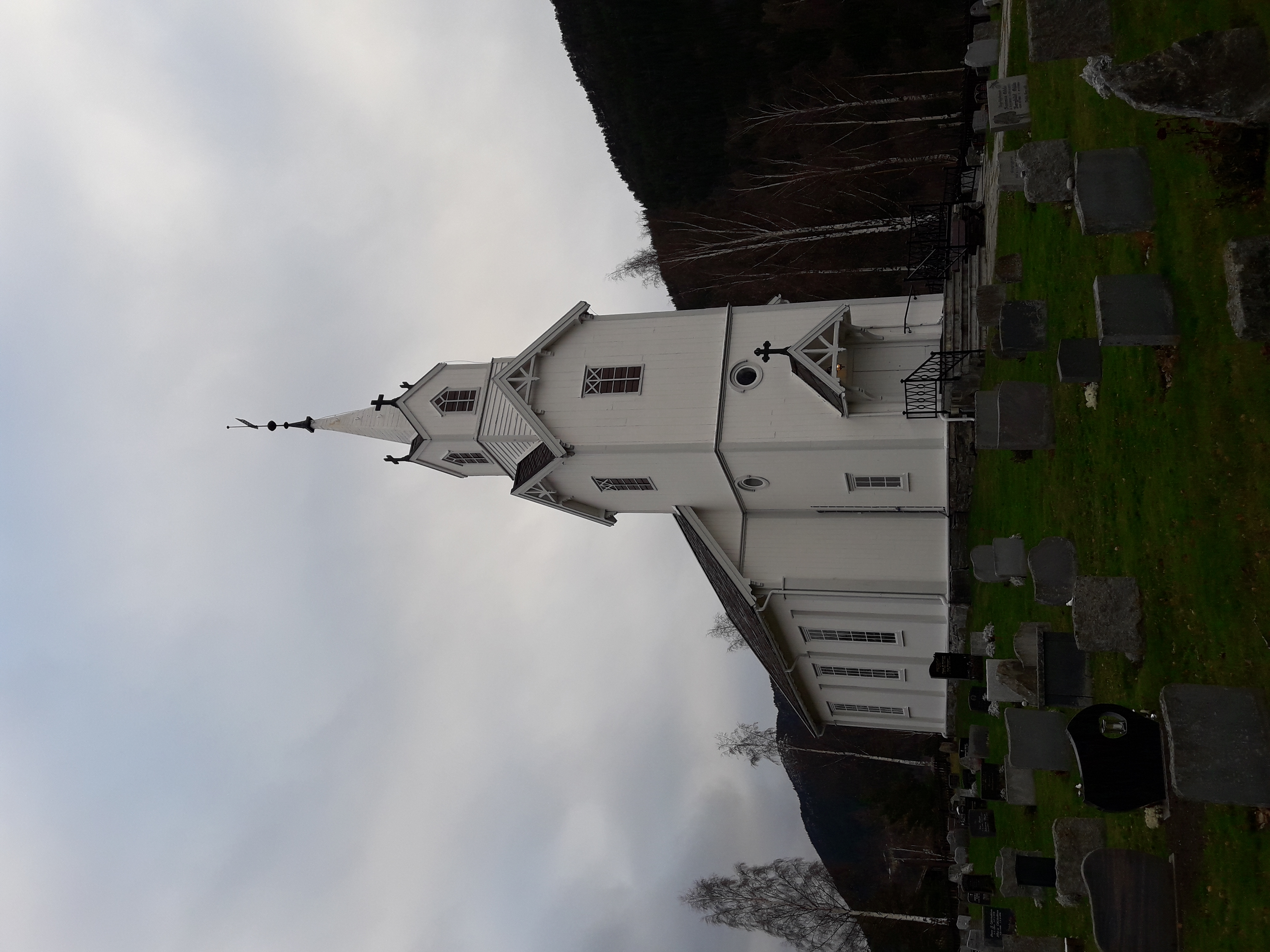 Garmo kyrkje