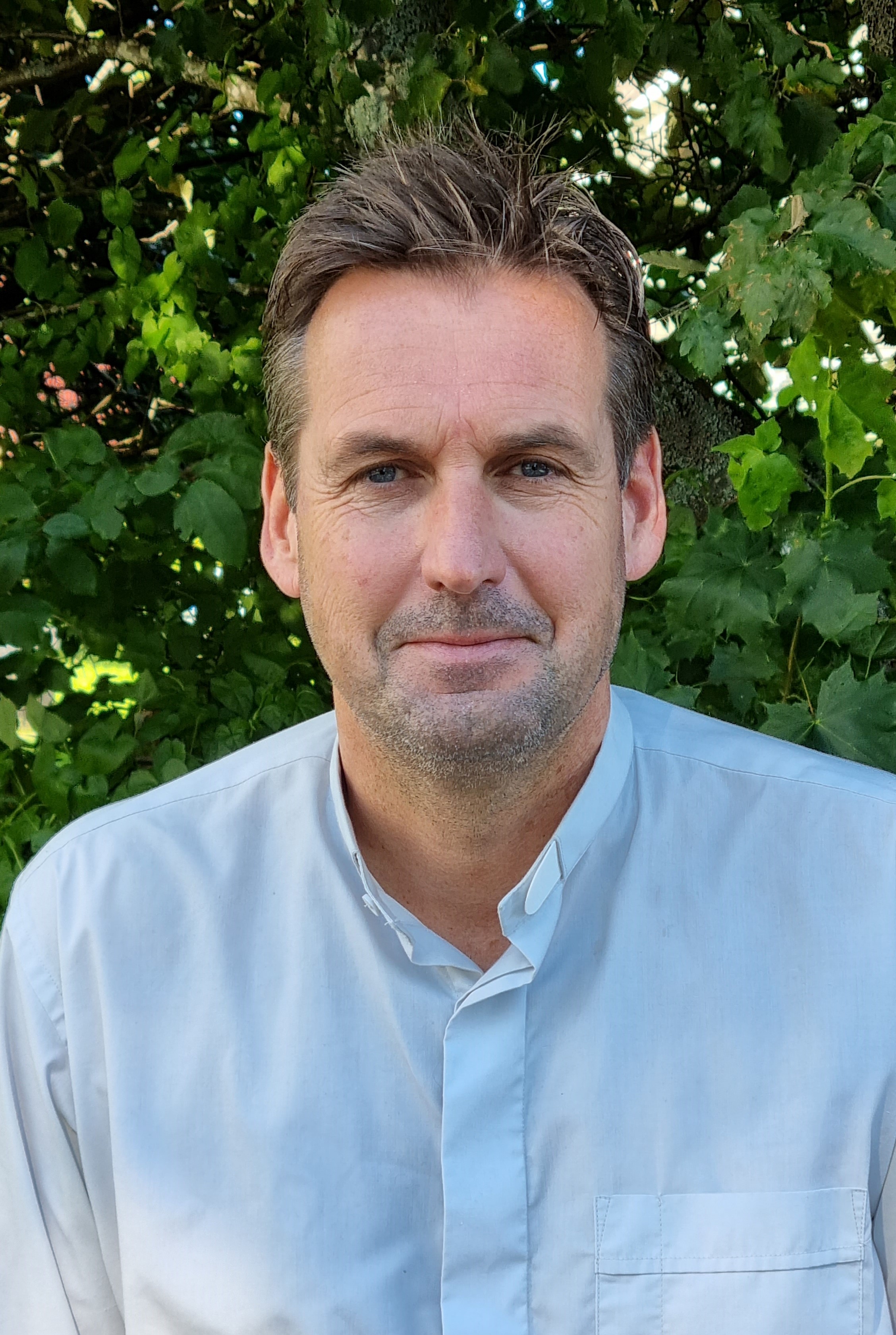 Ansatte og kirkebygg - Malvik kirkelige fellesråd