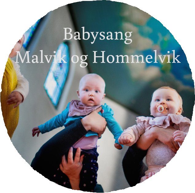 Babysang hver mandag