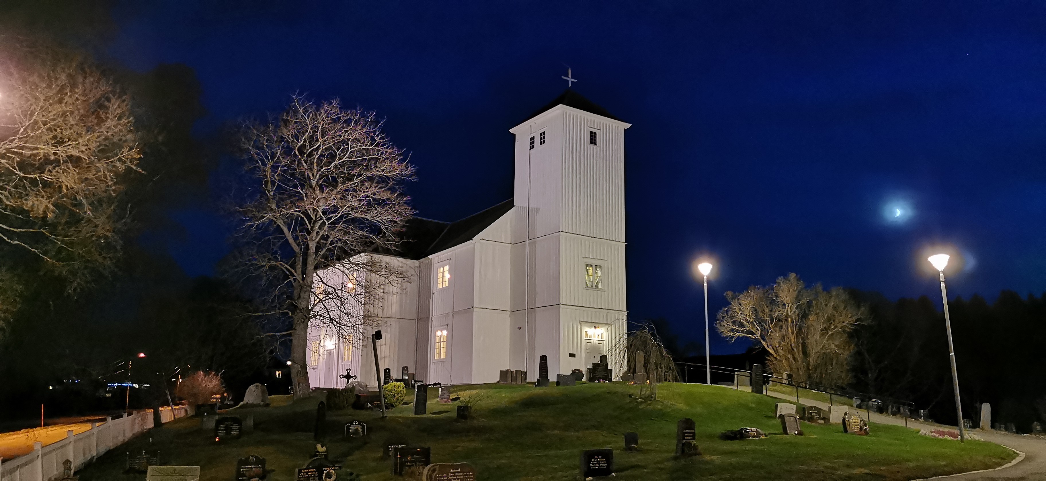 Om Malvik kirke