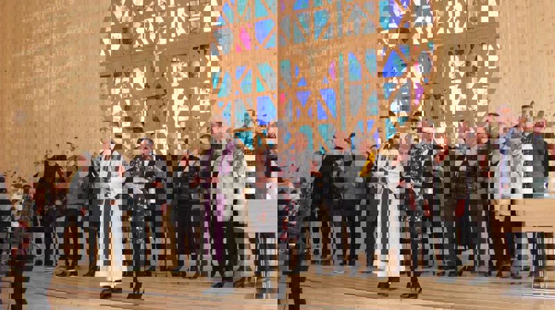 Einskap i Nordhordland