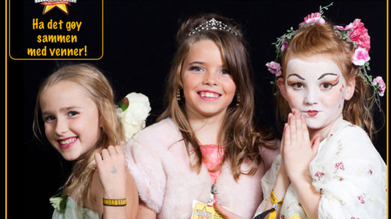 Vil du vere med på HalloVenn 31. oktober?