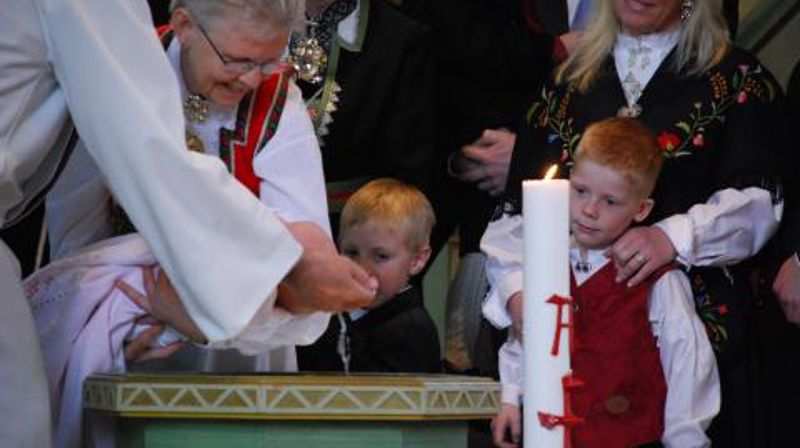 Gudsteneste i Meland kyrkje søndag 11. august kl.11.00