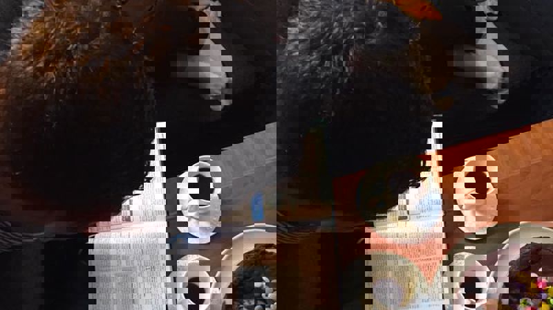 Fellesskapsettermiddag for husgruppene i Meland kyrkjelyd