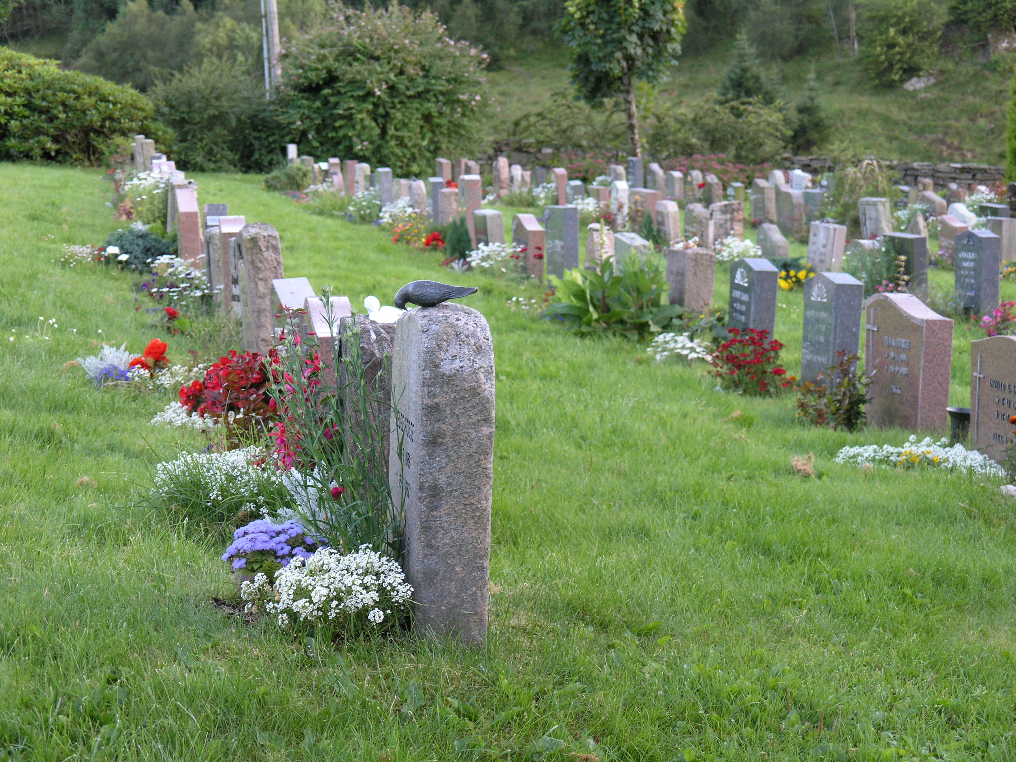 Helgemessesundag 6. november kl. 18.00