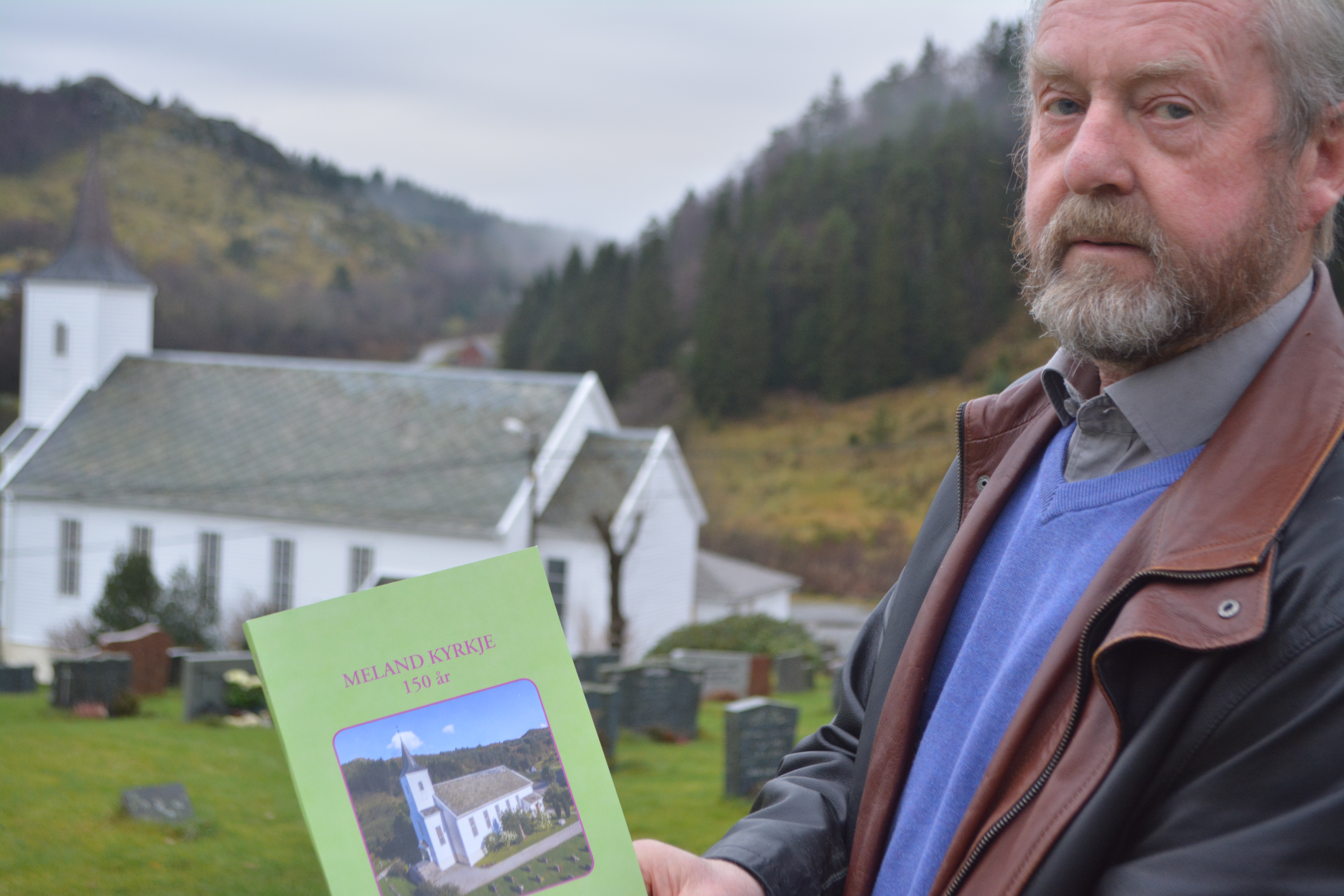 150-årsgåve til folket i Meland