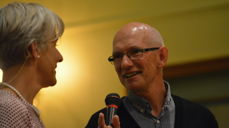 Rune Minde intervjuar Charlotte Rørth