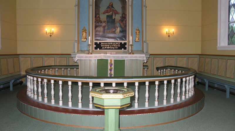 Sjølvbetjent inn- og utmelding