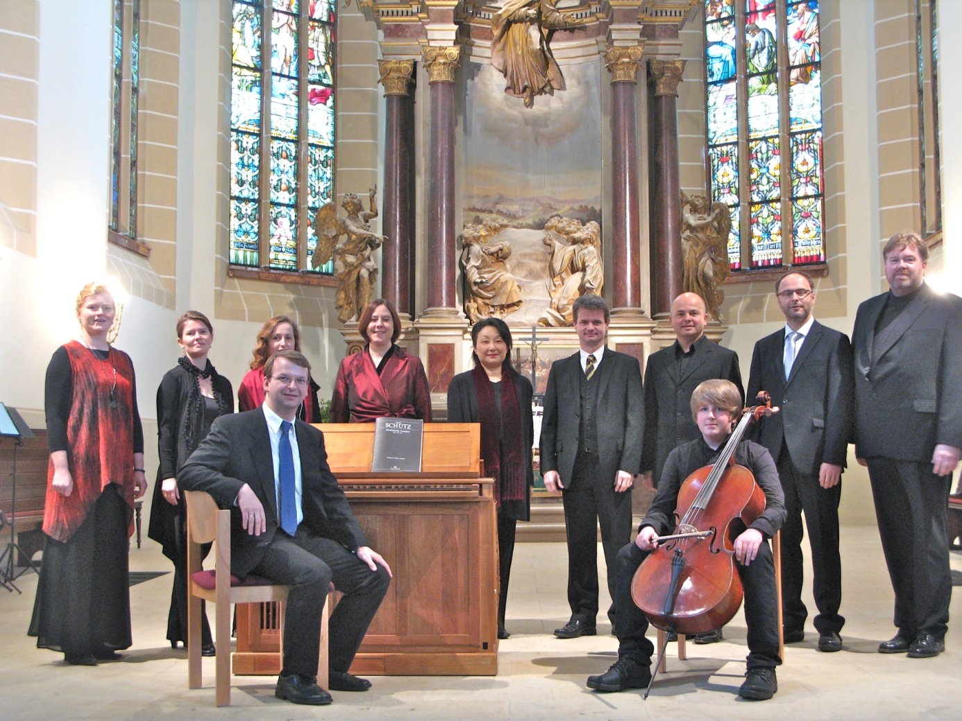 Kom og opplev Caro Canto