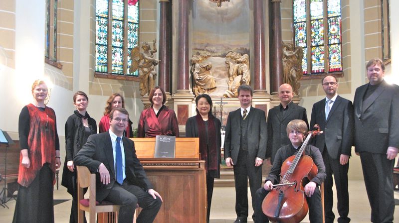 Kom og opplev Caro Canto