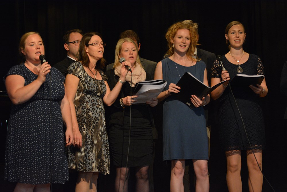 "Syng jula inn" 2016