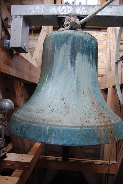 Kyrkjeklokker for fred