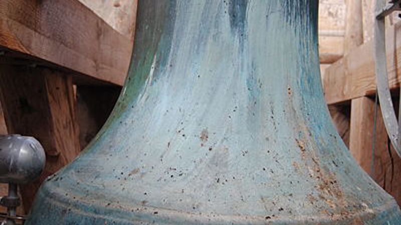 Kyrkjeklokker for fred