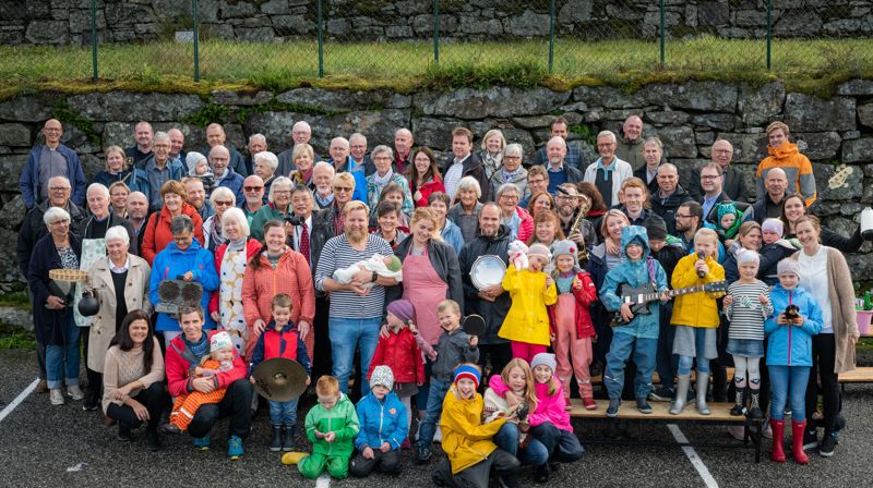 Gudsteneste i Meland kyrkje søndag 4. august kl.11