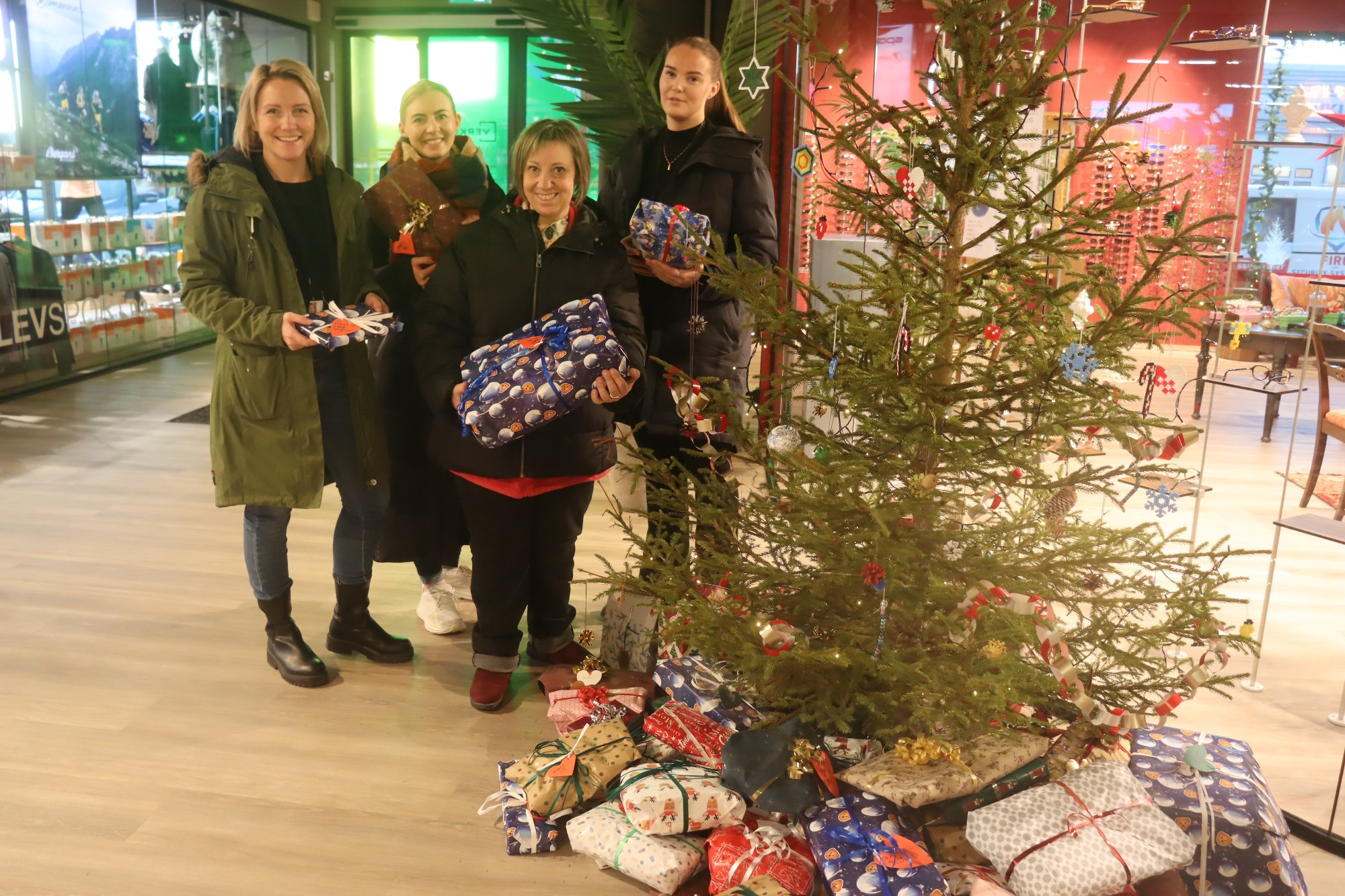 Juleinnsamlingen 2025