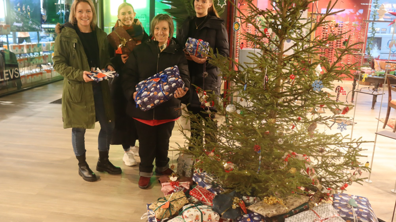 Juleinnsamlingen 2025