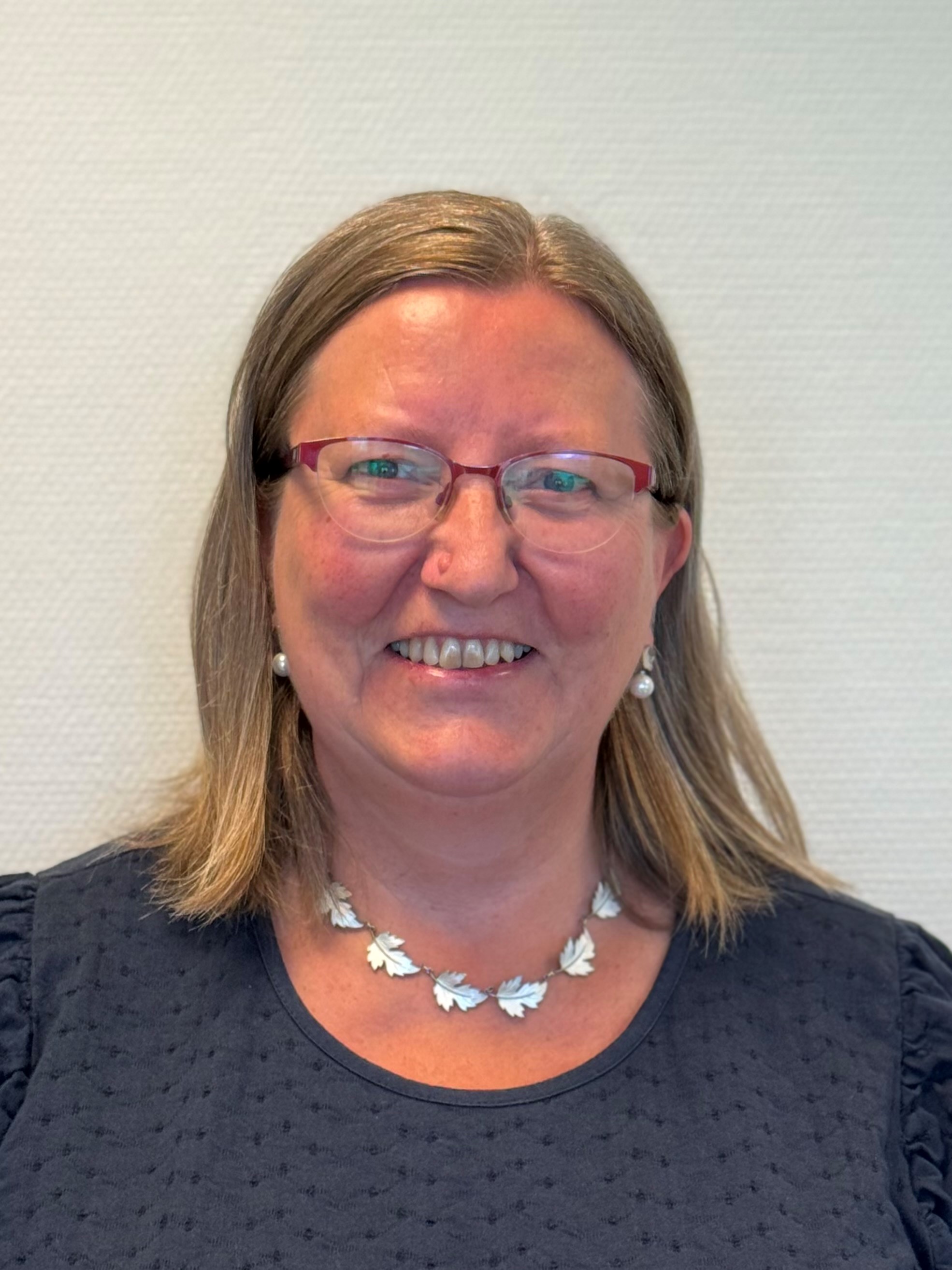 Svanhild Christofie H. Sandberg