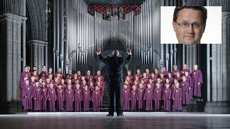 Konsert med Nidarosdomens guttekor og Erling With Aasgård