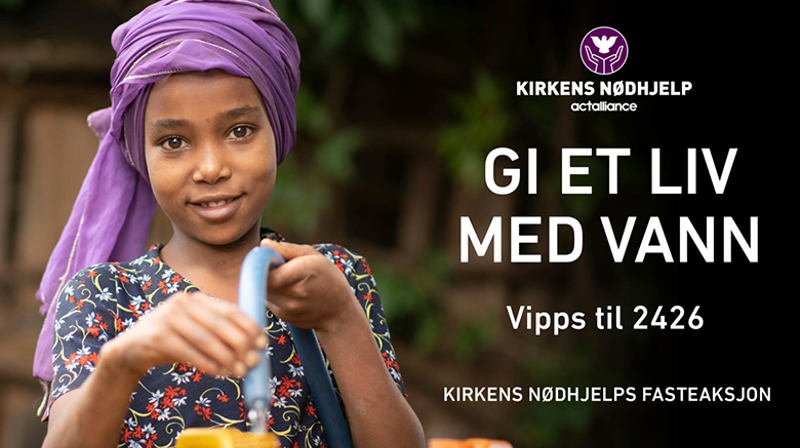 Kirkens Nødhjelps Fasteaksjon