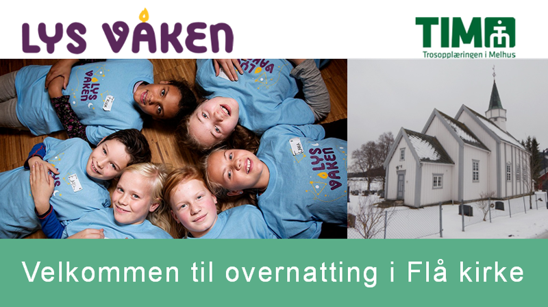 AVLYST! Lys Våken Flå/Horg