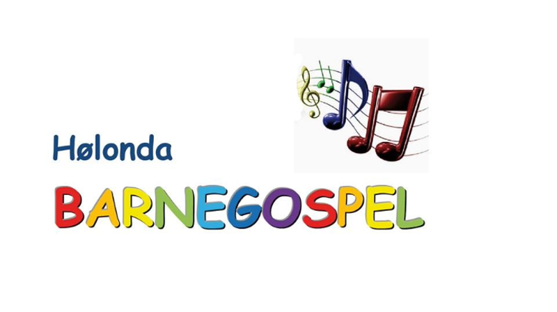 Hølonda Barnegospel