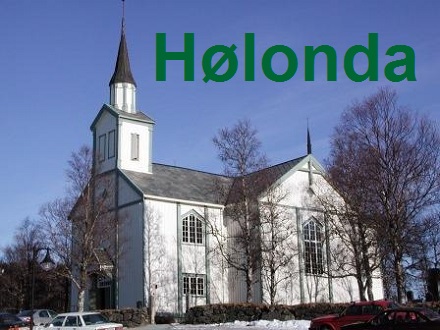 Hølonda menighet