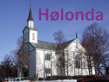 Hølonda menighet