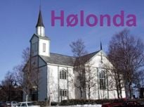 Hølonda menighet