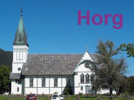 Horg menighet