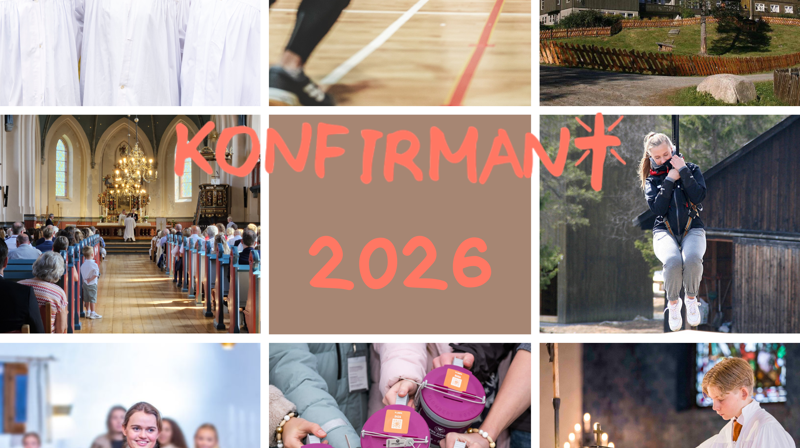 Konfirmant 25/26?