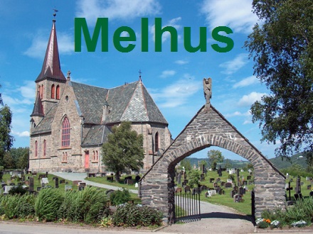 Melhus menighet