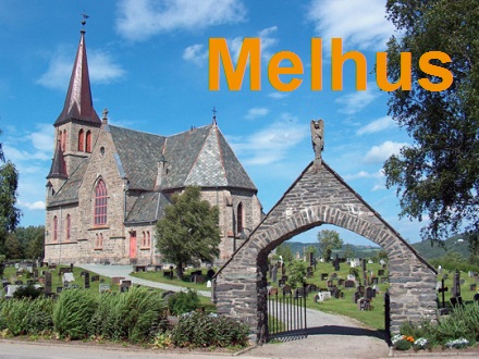 Melhus menighet
