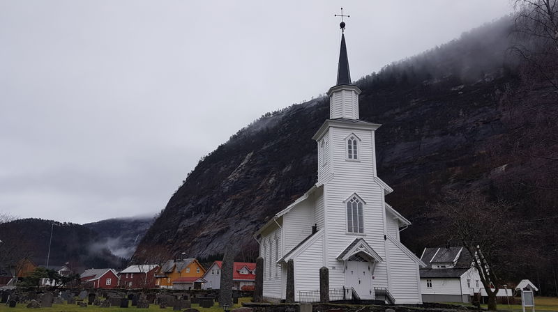 LEDIG STILLING SOM TRUSOPPLÆRAR I MODALEN