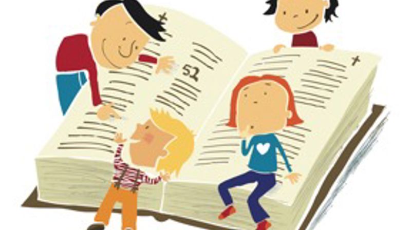 4-årsbok og 6-årsbok