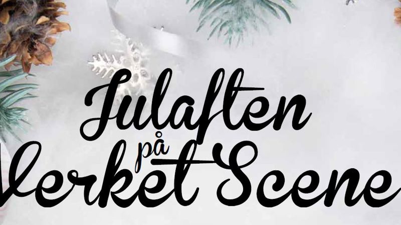 Julaftenfeiring på Verket Scene