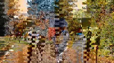 Vil du bli med på tur?