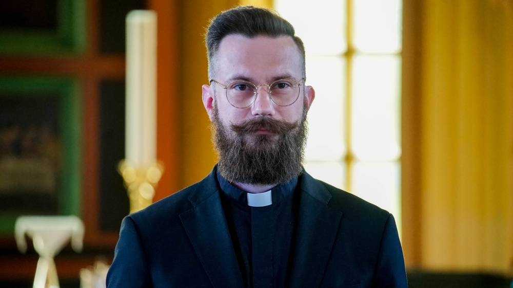 Ny sokneprest i Jeløy menighet!