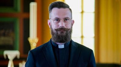 Ny sokneprest i Jeløy menighet!