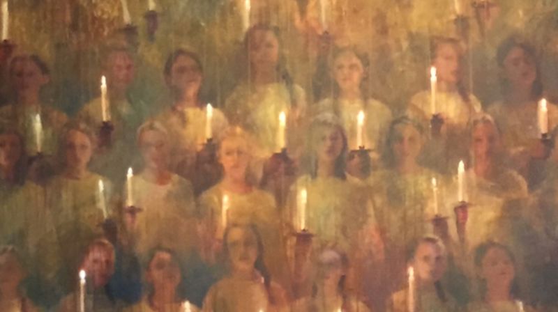 "Vi synger julen inn" i Jeløy kirke