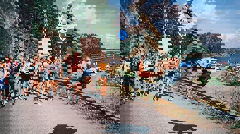 Konfirmantleir 6.-10.august