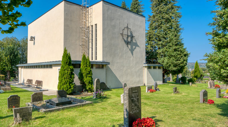 Moss Krematorium