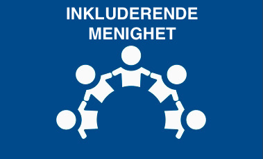 Inkluderende menighet