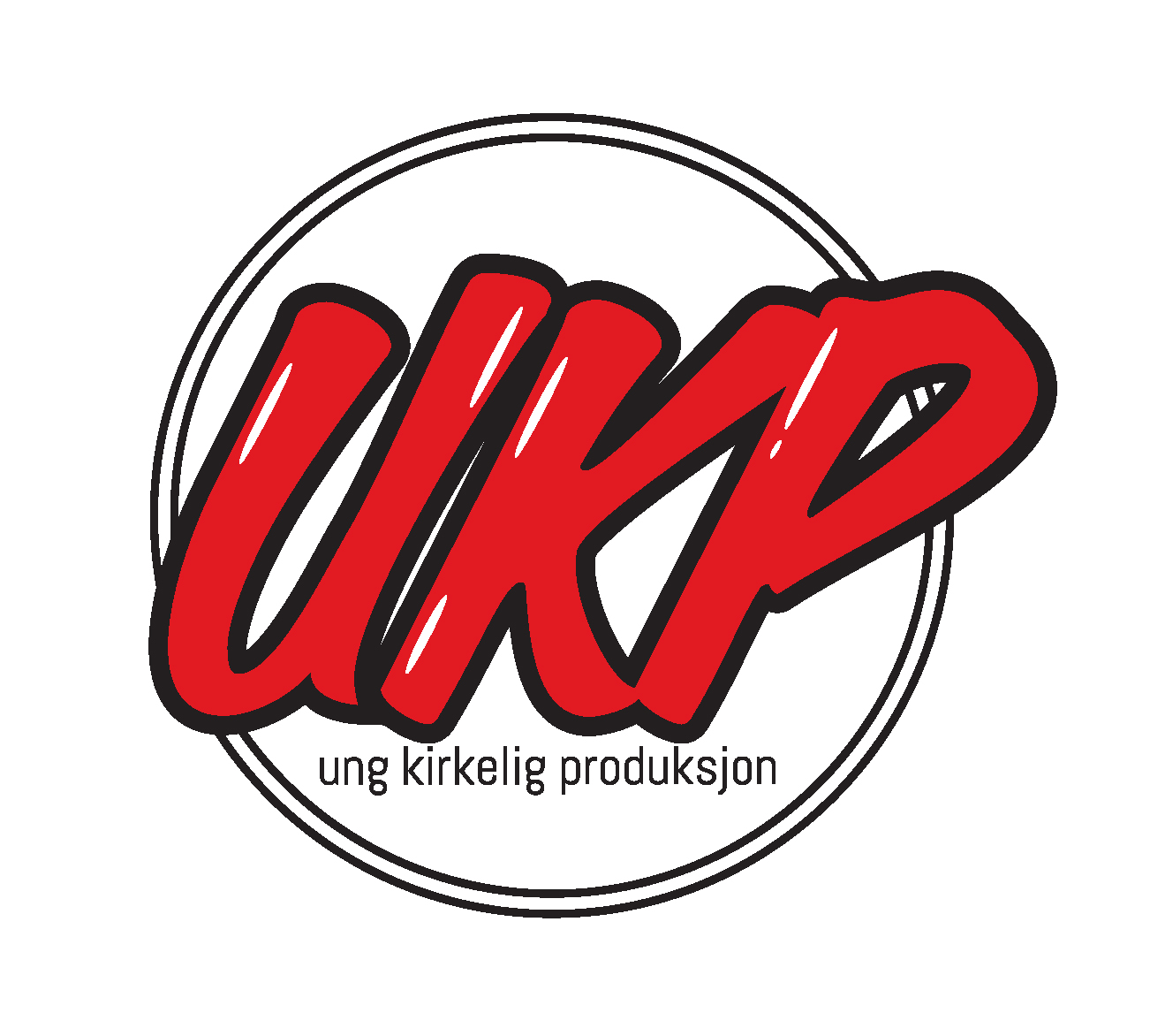 UKP har en nyutviklet logo til prosjektet